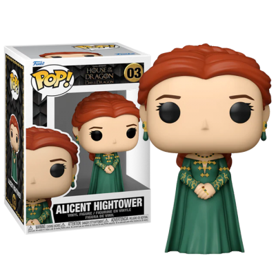 Funko POP 03 Alicent Hightower