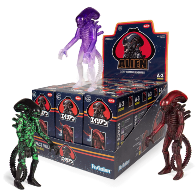  Alien - Blindbox