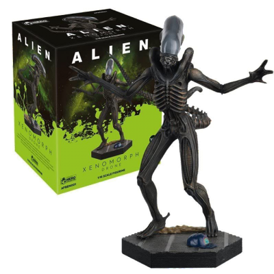  Alien Xenomorph Drone