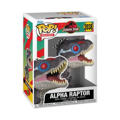 Alpha Raptor