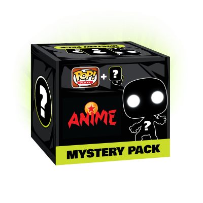 Anime Mystery Pack