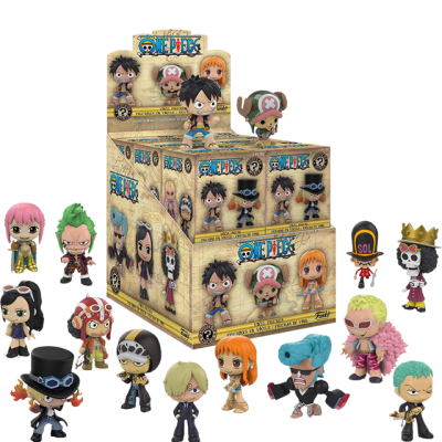 Mystery Minis Anime One Piece - Blindbox