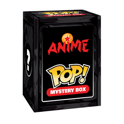 Anime POP Mystery Box