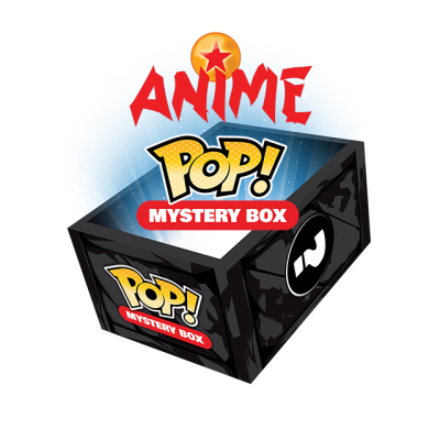 POP Mystery Box Anime POP Mystery Box