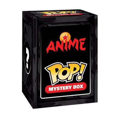 Anime POP Mystery Box
