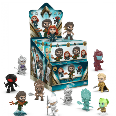 Mystery Minis Aquaman - Blindbox