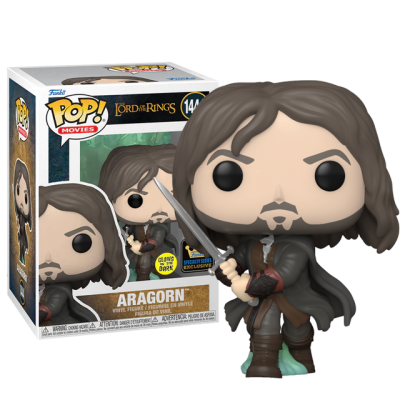 Funko POP 1444 Aragorn - The Lord of the Rings