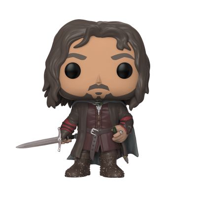 Aragorn - Pán prstenů