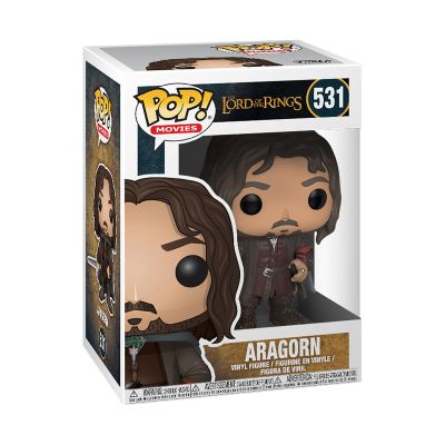 Aragorn - Pán prstenů