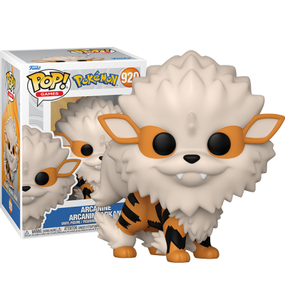Funko POP Arcanine