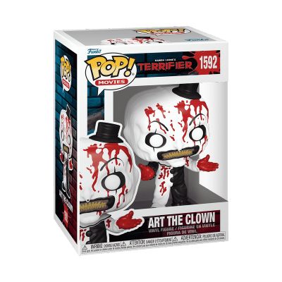 Art the Clown (Bloody) - Terrifier