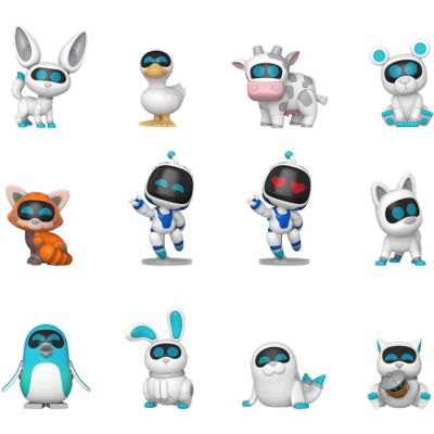 Astro Bot - Blindbox