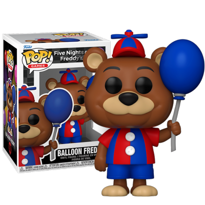 Funko POP 908 Balloon Freddy - Five Nights at Freddy's
