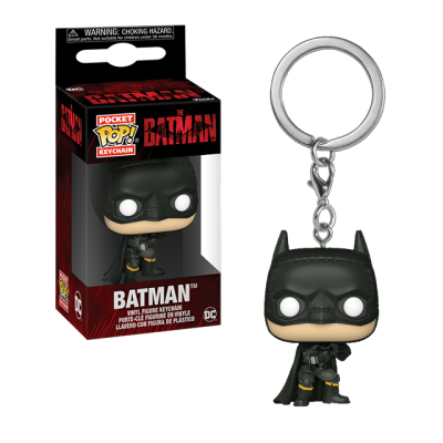 Pocket POP Batman - přívěsek na klíče