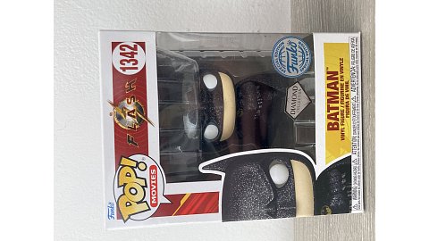 The Flash - Batman (Diamond Collection)