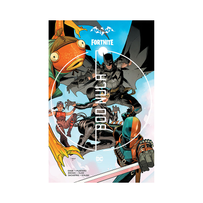 Crew Batman/Fortnite: Bod nula kompletní vydání