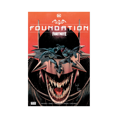 Crew Batman/Fortnite: Foundation