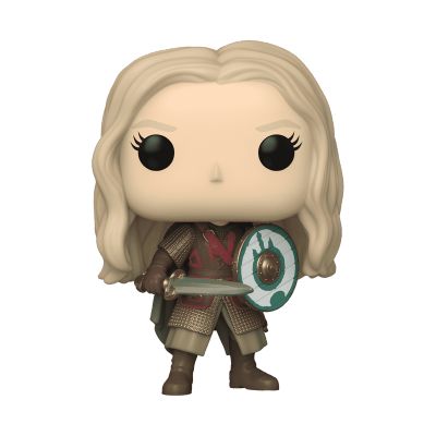 Battle Eowyn