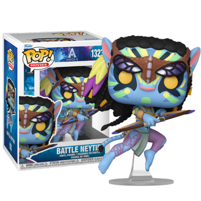 Funko POP Battle Neytiri - Avatar