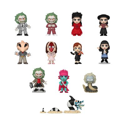 Beetlejuice - Blindbox