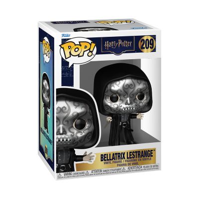 Bellatrix Lestrange
