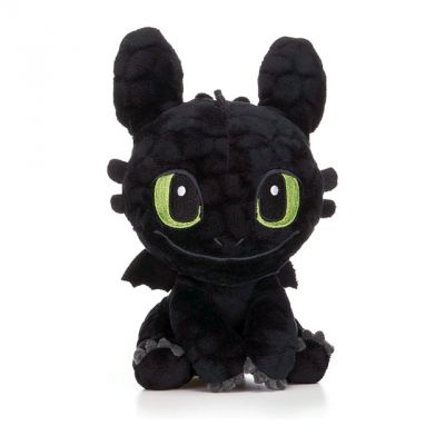 Toothless 18 cm - plush toy
