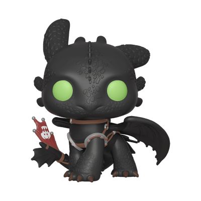 Toothless