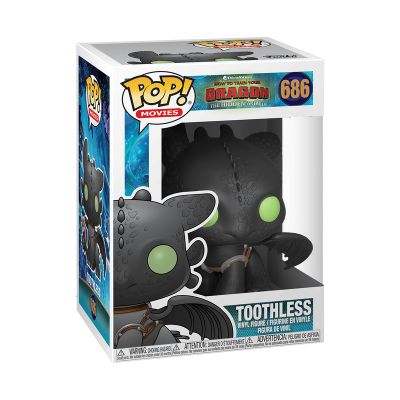 Toothless