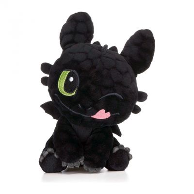 Toothless Wink 30 cm - plush toy
