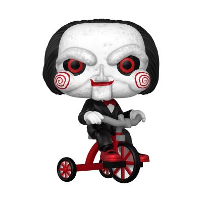 Billy on Tricycle