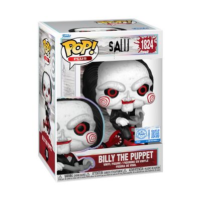 Billy on Tricycle