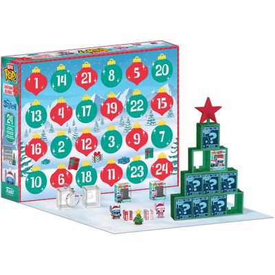 Bitty Pop! Stitch Holiday kalendář