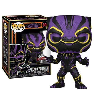 Black Panther Black Light