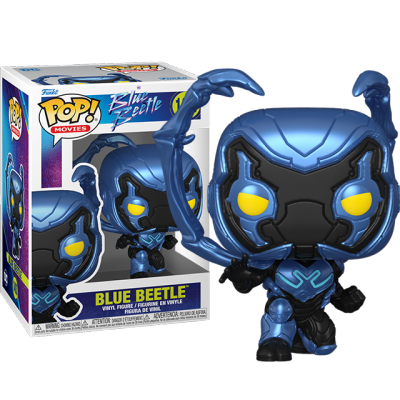 Funko POP Blue Beetle
