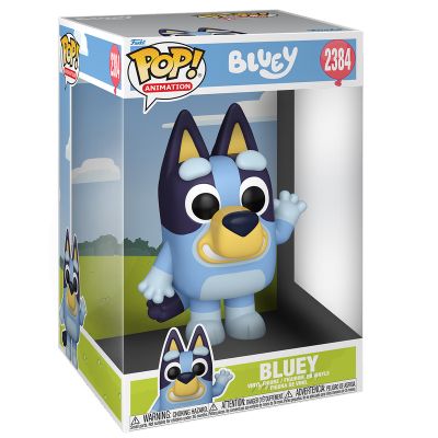 Bluey 25cm