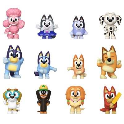 Bluey - Blindbox