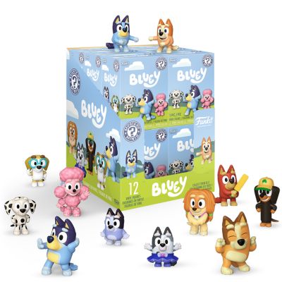 Bluey - Blindbox