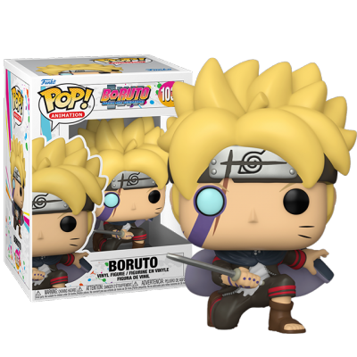 Funko POP Boruto w/Marks