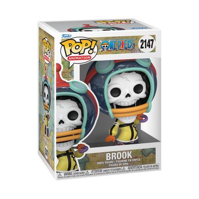 Brook (Egghead Arc) - One Piece