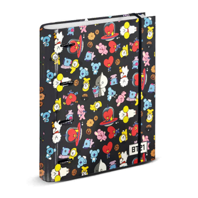 Karactermania BT21 Universtar desky a zápisník