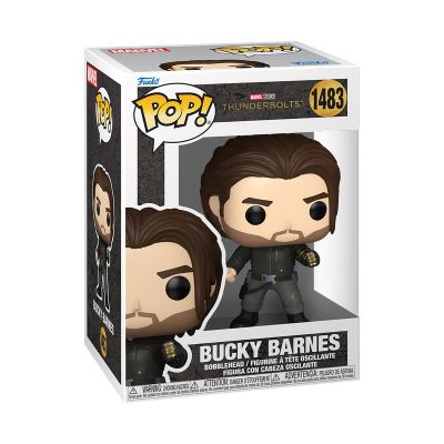Bucky Barnes - Thunderbolts