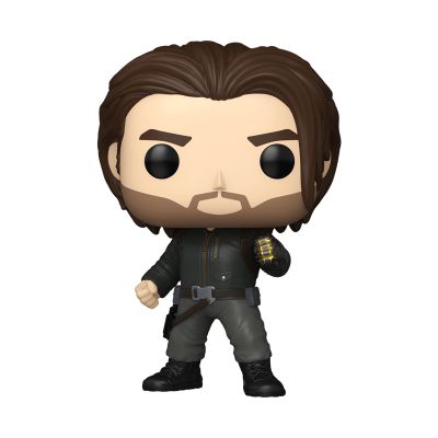Bucky Barnes - Thunderbolts