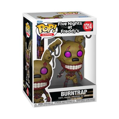 Burntrap