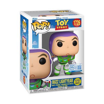 Buzz Lightyear (Glow)