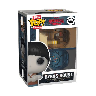Byers House Bitty Box