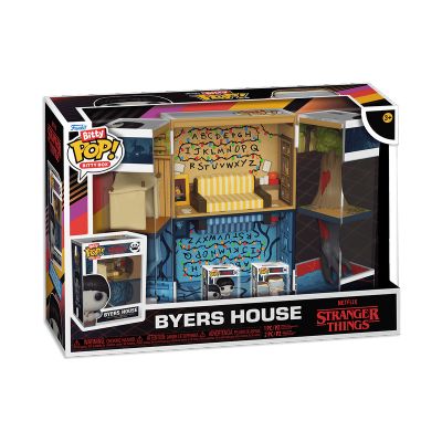 Byers House Bitty Box