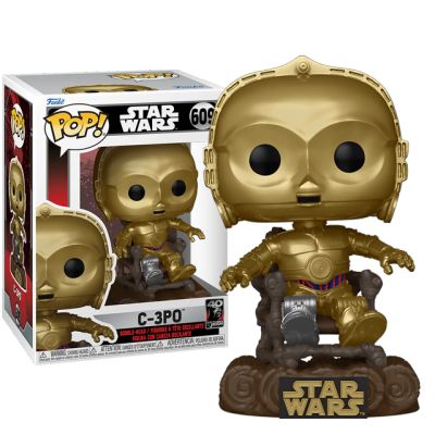 C-3PO - Epizoda VI