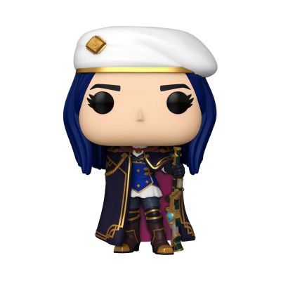 Caitlyn - Arcane