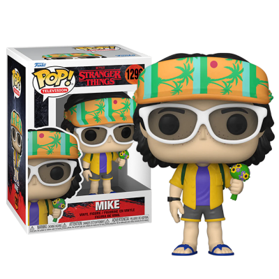 Funko POP 1298 California Mike