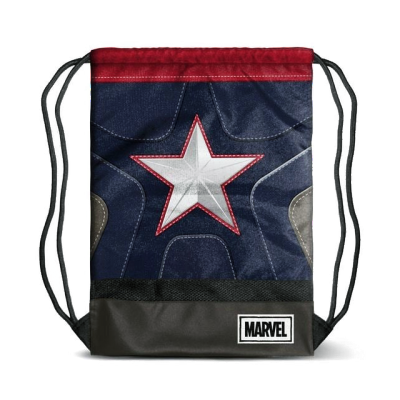 Karactermania Captain America Gymbag